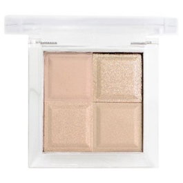 Almay Palette de Fards à Paupières Shadow Quad 140 Voilà Rien - 3.5 g